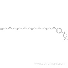 POLYETHYLENE GLYCOL MONO-4-NONYLPHENYL ETHER CAS 26027-38-3